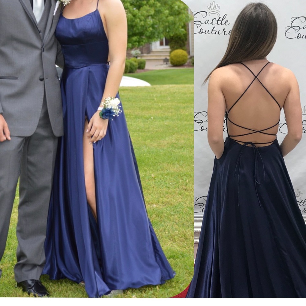 Prom dress!!